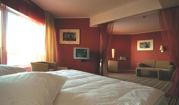 Georg Ots Spa Hotel Kuressaare Room photo