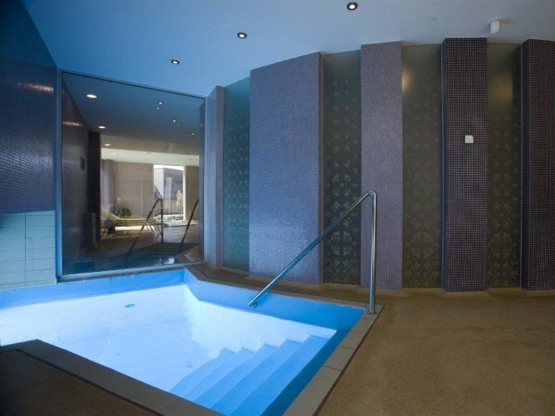 Georg Ots Spa Hotel Kuressaare Exterior photo