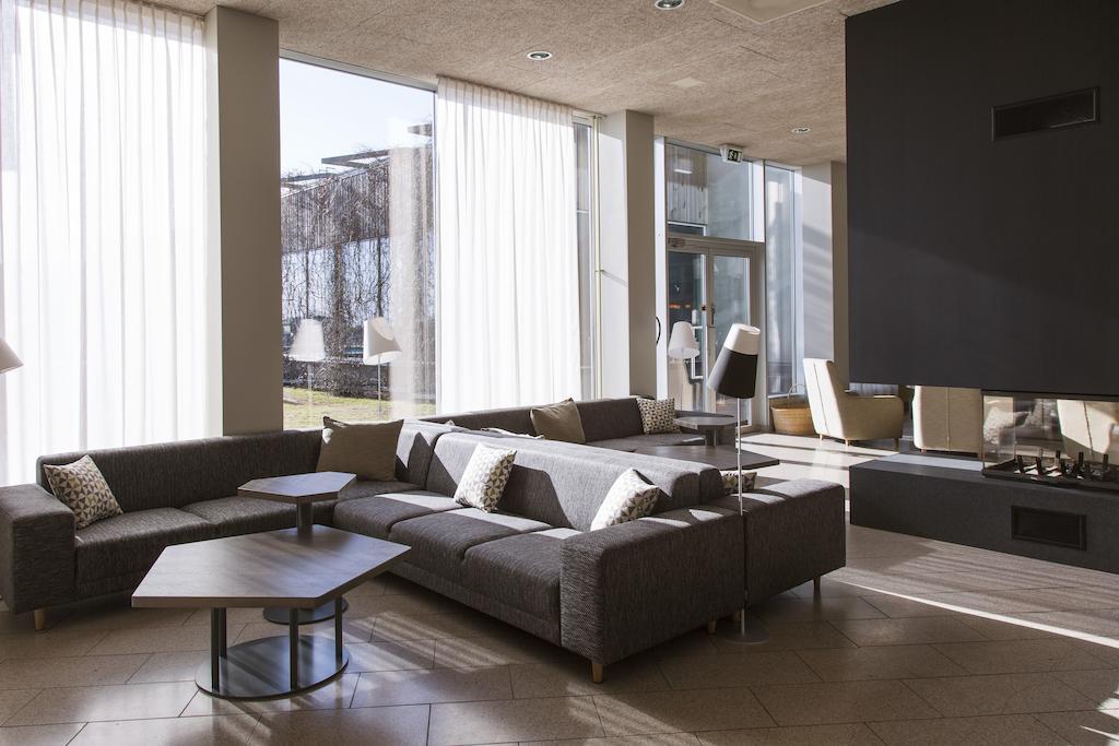 Georg Ots Spa Hotel Kuressaare Exterior photo